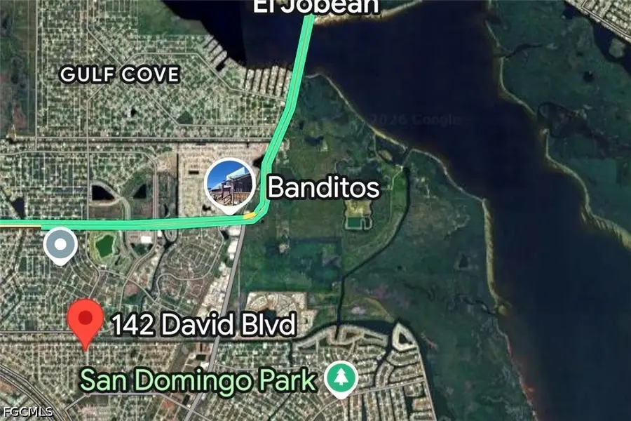 142 David Boulevard, Rotonda West, FL 33947 - #2