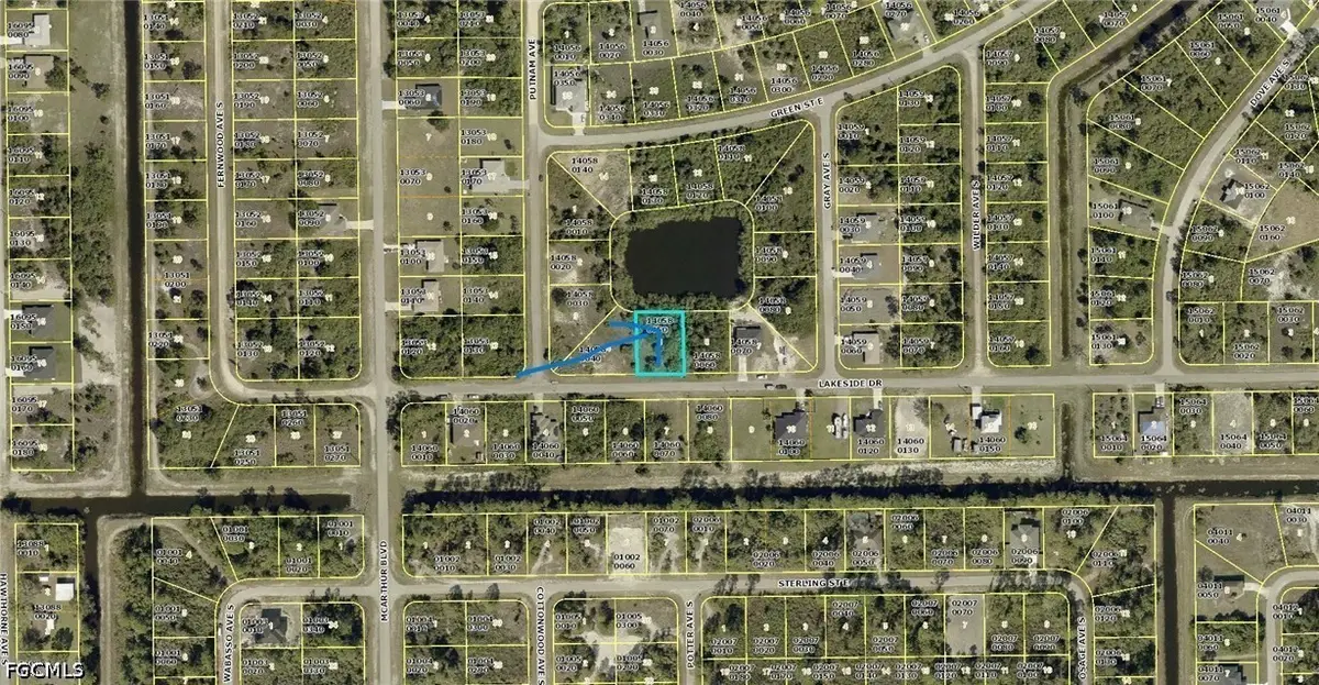 927 Lakeside Drive, Lehigh Acres, FL 33974 - #1