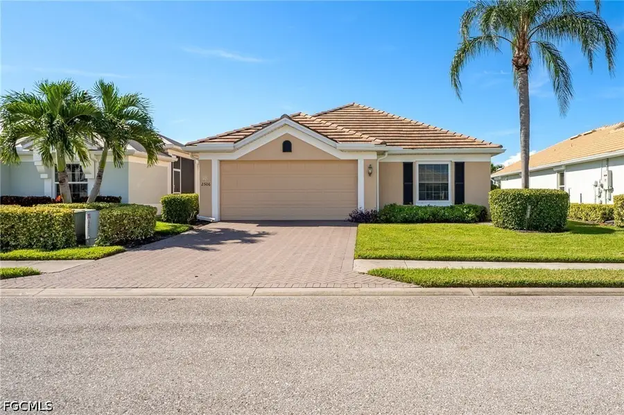 2506 Greendale Place, Cape Coral, FL 33991 - #2
