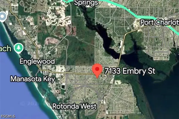 7133 Embry Street, Port Charlotte, FL 33981