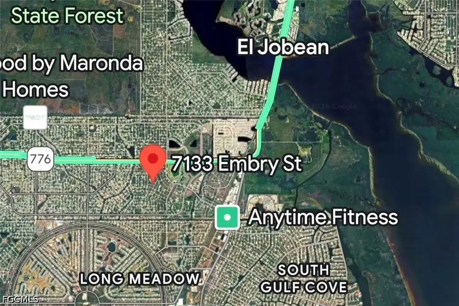 7133 Embry Street, Port Charlotte, FL 33981 - #2