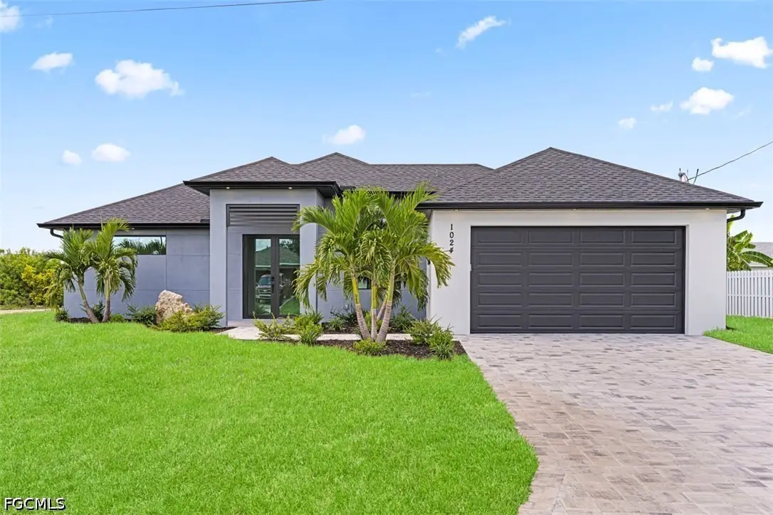 1024 NE 1st Place, Cape Coral, FL 33909 - #1
