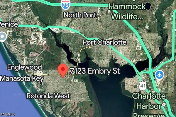 7123 Embry Street, Port Charlotte, FL 33981