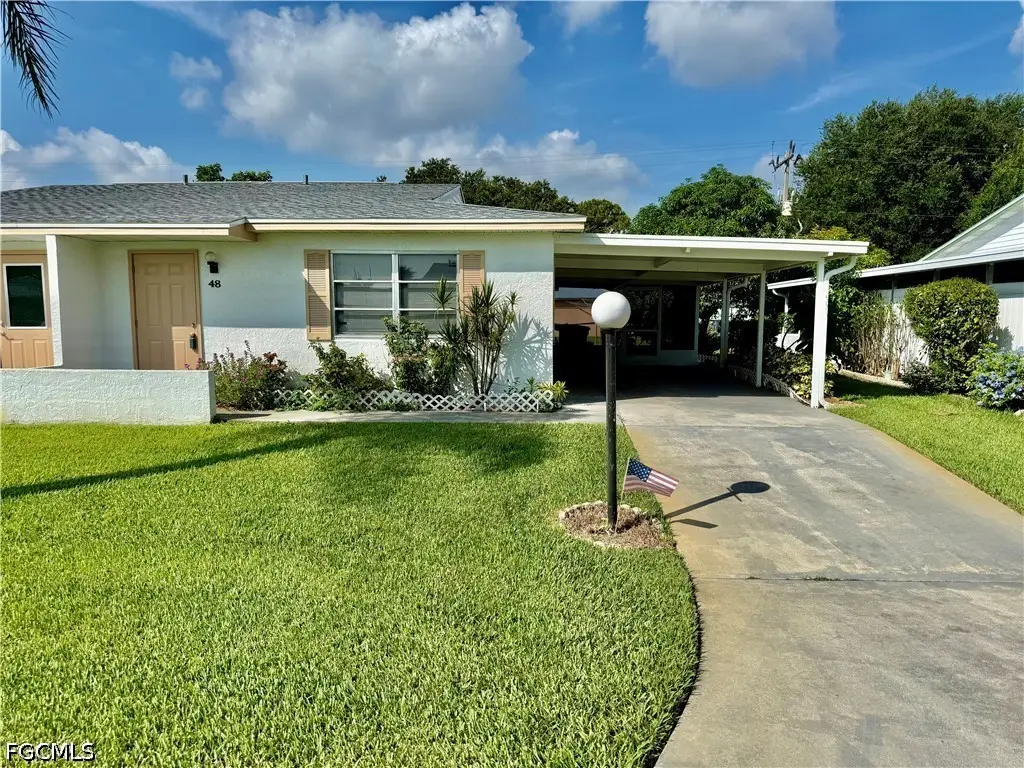 48 Heath Aster Lane, Lehigh Acres, FL 33936 - #1