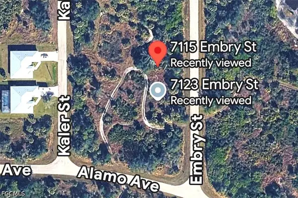 7115 Embry Street, Port Charlotte, FL 33981