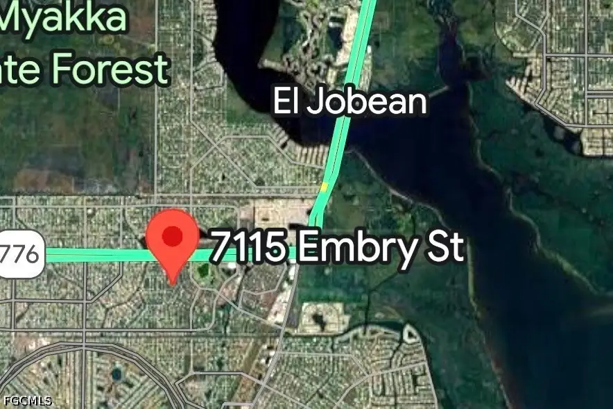 7115 Embry Street, Port Charlotte, FL 33981 - #3