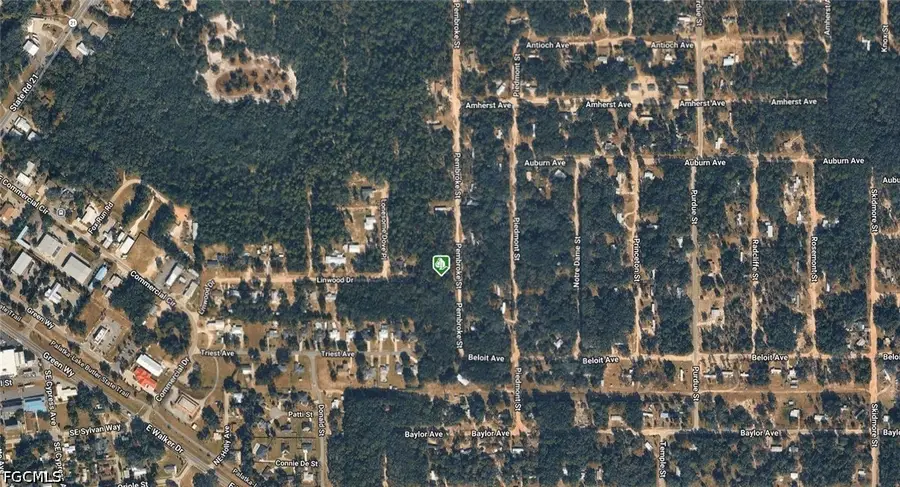 7210 Pembroke Street, Keystone Heights, FL 32656 - #2