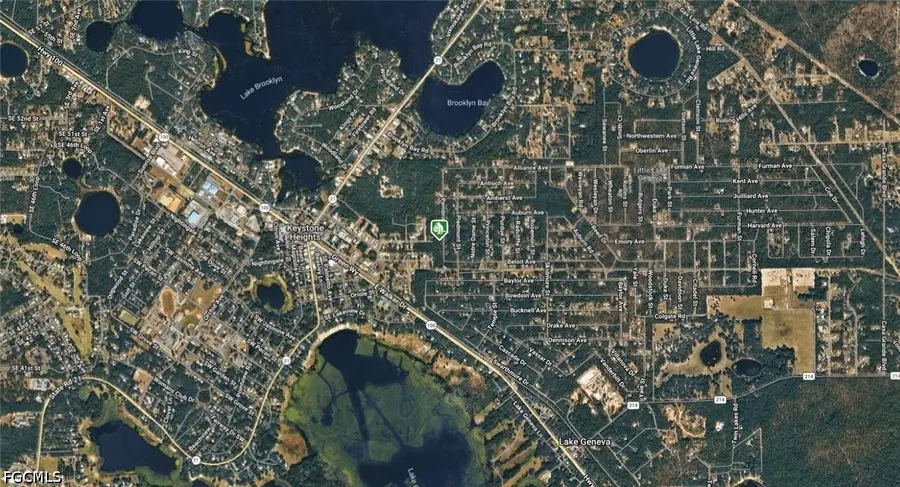 7210 Pembroke Street, Keystone Heights, FL 32656 - #3