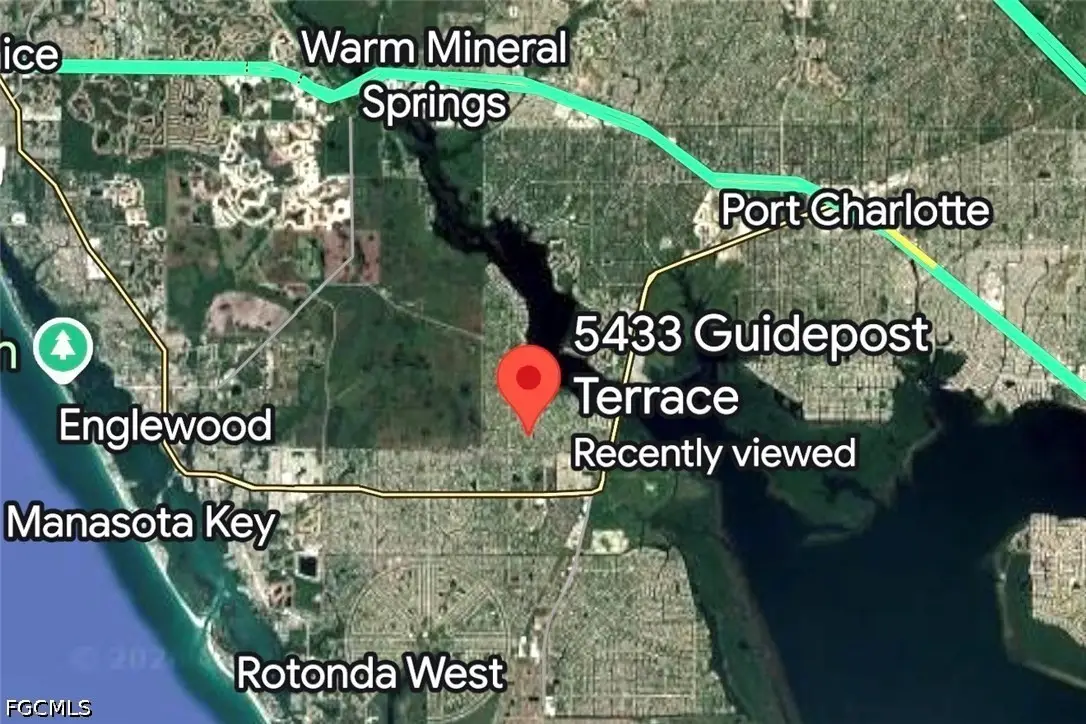 5433 Guidepost Terrace, Port Charlotte, FL 33981 - #1