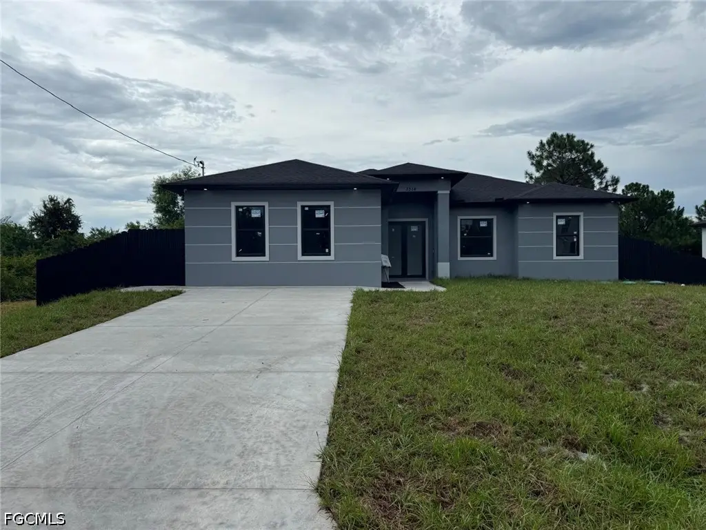 3514 19th Street Sw, Lehigh Acres, FL 33976 - #1