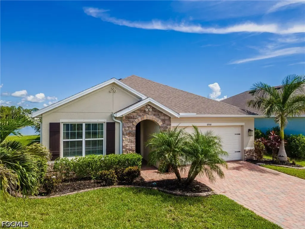 8908 Cascade Price Circle, North Fort Myers, FL 33917 - #1