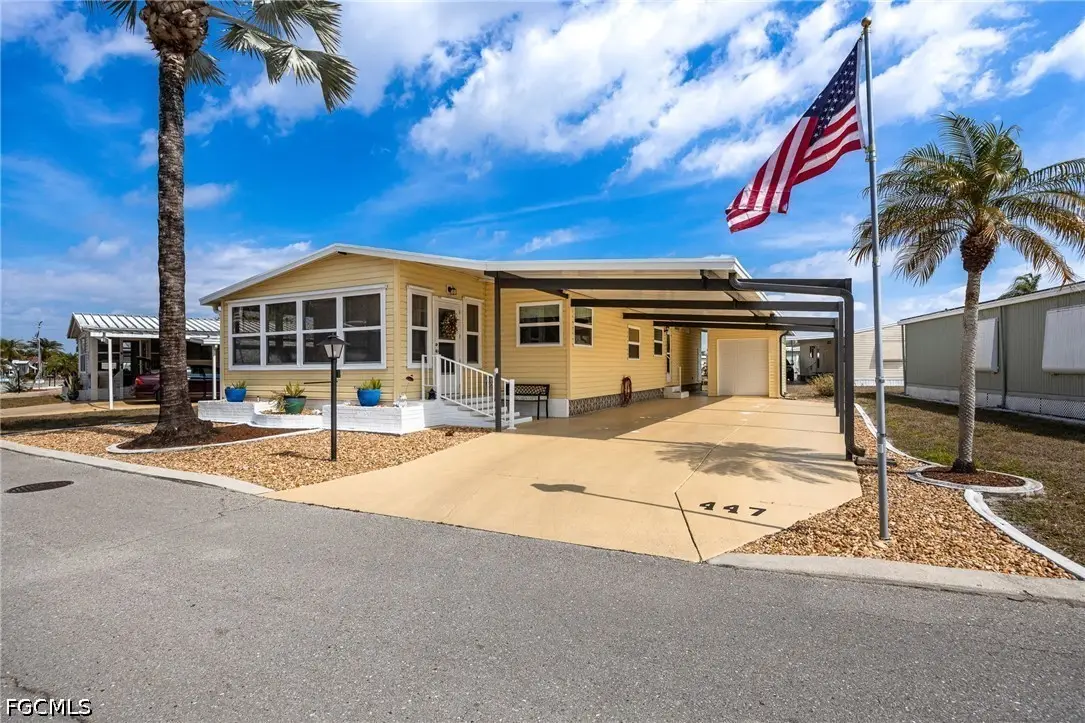 447 Snead Drive, North Fort Myers, FL 33903 - #1