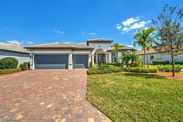 16149 Herons View Drive, Alva, FL 33920