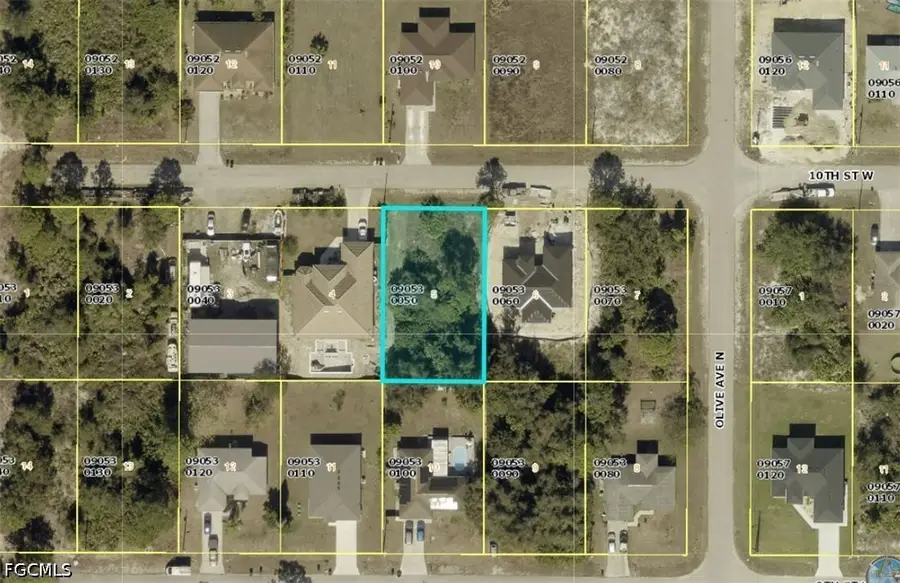 3205 10th Street W, Lehigh Acres, FL 33971 - #2