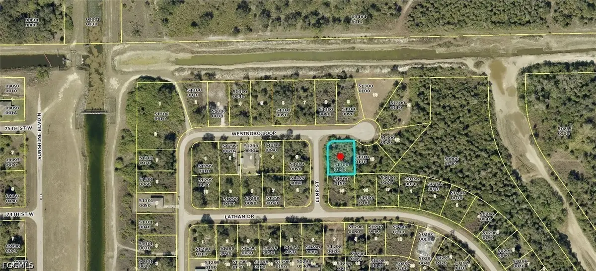 1988 Westboro Loop, Lehigh Acres, FL 33972 - #1
