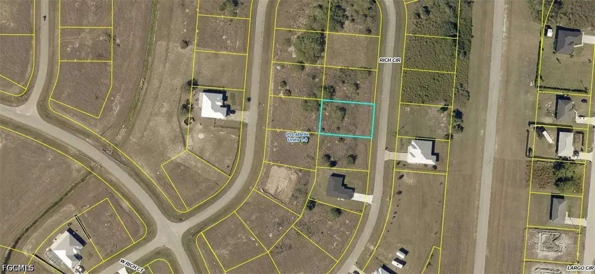 7032 Rich Circle, Labelle, FL 33935 - #1