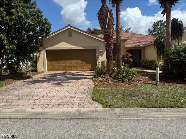 9195 Aegean Circle, Lehigh Acres, FL 33936
