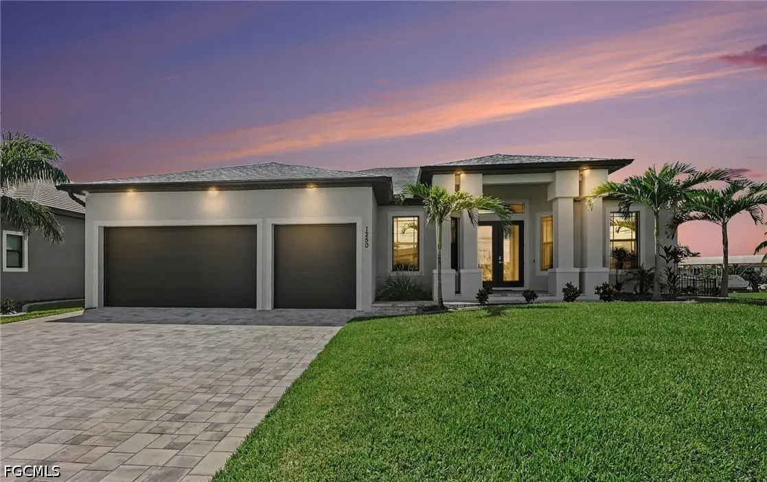 1250 NW 38th Place, Cape Coral, FL 33993 - #1