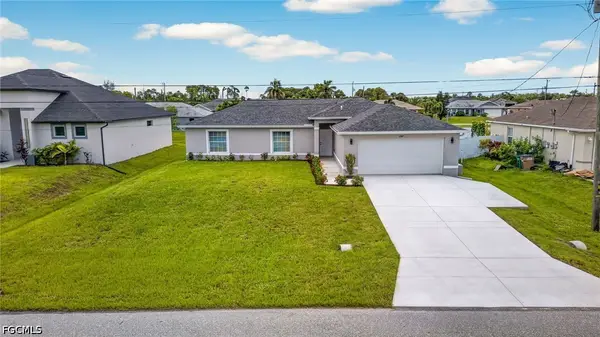 3307 Andalusia Boulevard, Cape Coral, FL 33909