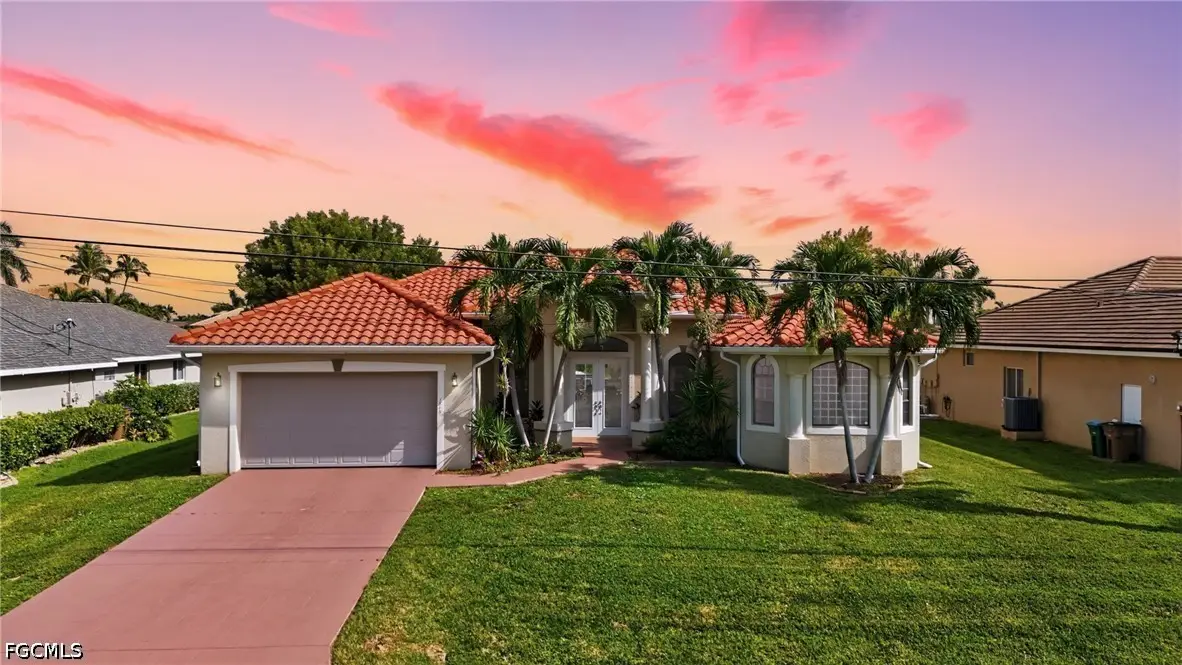 1819 SW 47th Street, Cape Coral, FL 33914 - #1