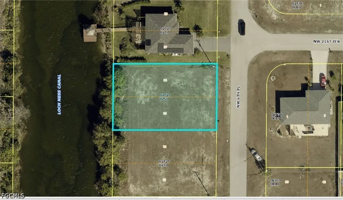 2110 NW 6th Place, Cape Coral, FL 33993 - #1
