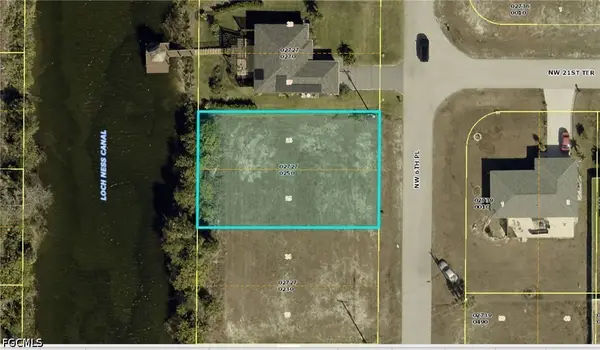 2110 NW 6th Place, Cape Coral, FL 33993