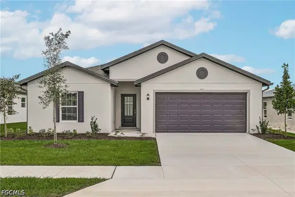 844 Gen D Macarthur Avenue, Labelle, FL 33935