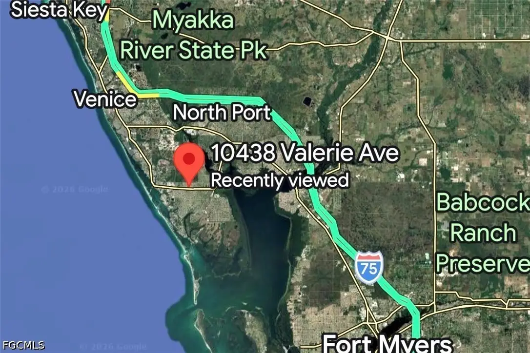 10438 Valerie Avenue, Englewood, FL 34224 - #1