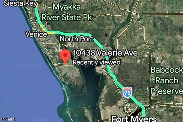 10438 Valerie Avenue, Englewood, FL 34224