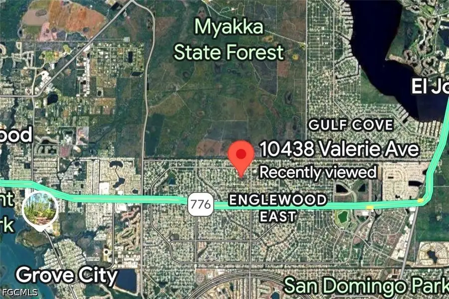 10438 Valerie Avenue, Englewood, FL 34224 - #2