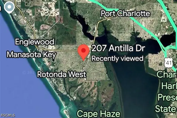 207 Antilla Drive, Rotonda West, FL 33947