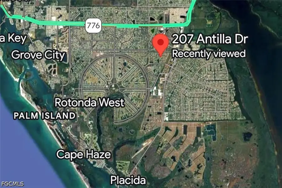207 Antilla Drive, Rotonda West, FL 33947 - #2
