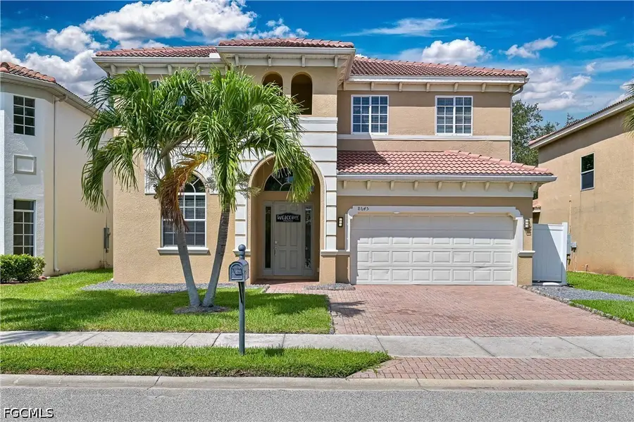8645 Pegasus Drive, Lehigh Acres, FL 33971 - #2