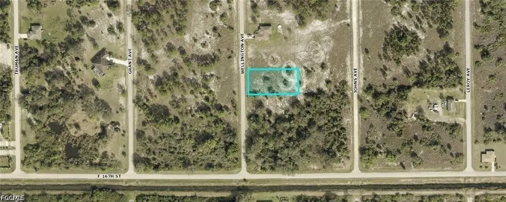 1606 Wellington Avenue, Lehigh Acres, FL 33972 - #1