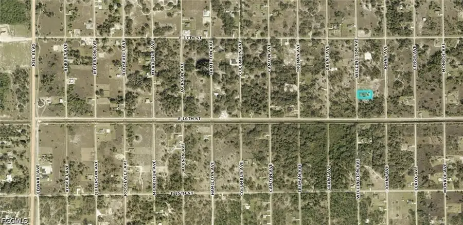 1606 Wellington Avenue, Lehigh Acres, FL 33972 - #3