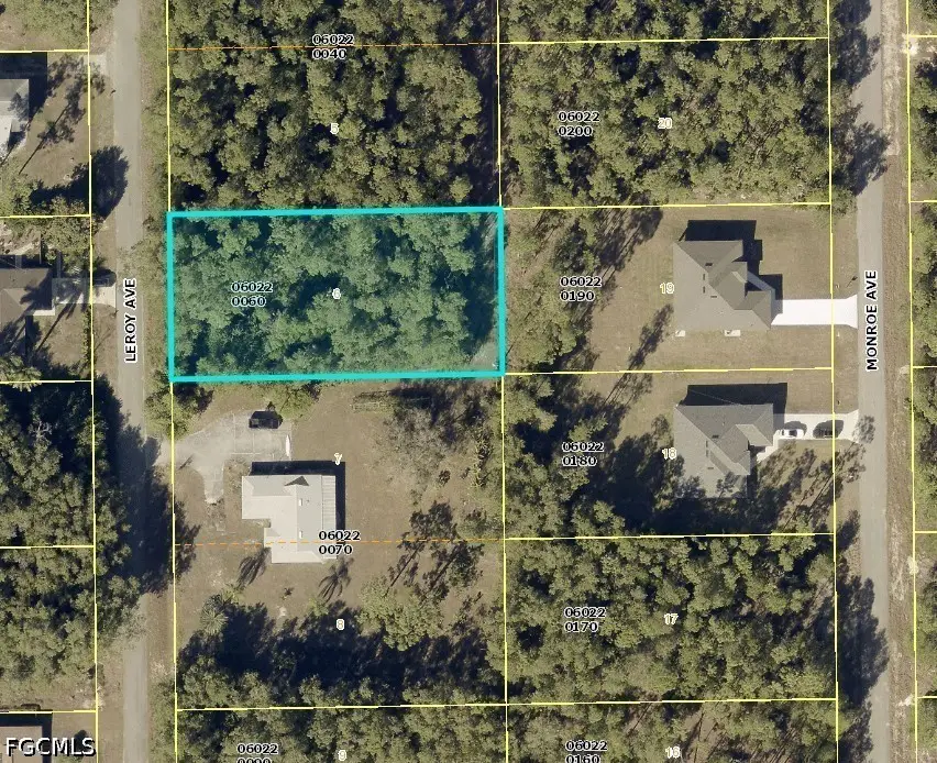112 Leroy Avenue, Lehigh Acres, FL 33936 - #2