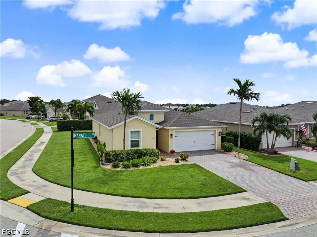 3451 Manati Court, Cape Coral, FL 33909 - #1