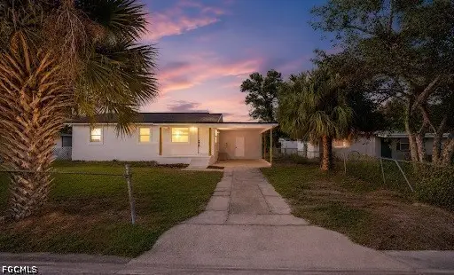 1644 Pawnee Street, Fort Myers, FL 33916