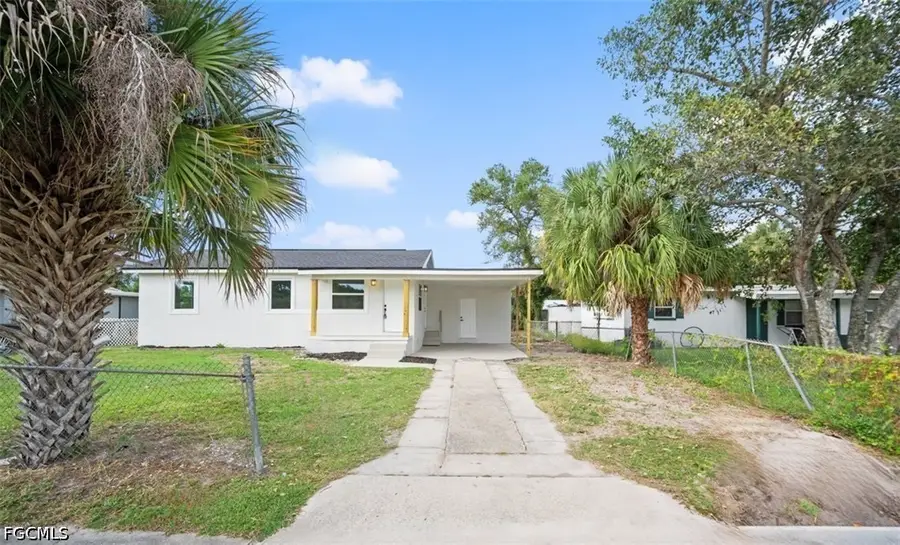 1644 Pawnee Street, Fort Myers, FL 33916 - #2