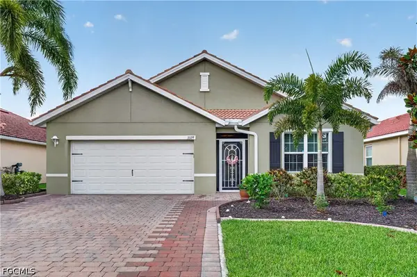 3329 Apple Blossom Drive, Alva, FL 33920