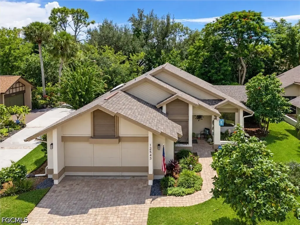 12543 Barrington Court, Fort Myers, FL 33908 - #1