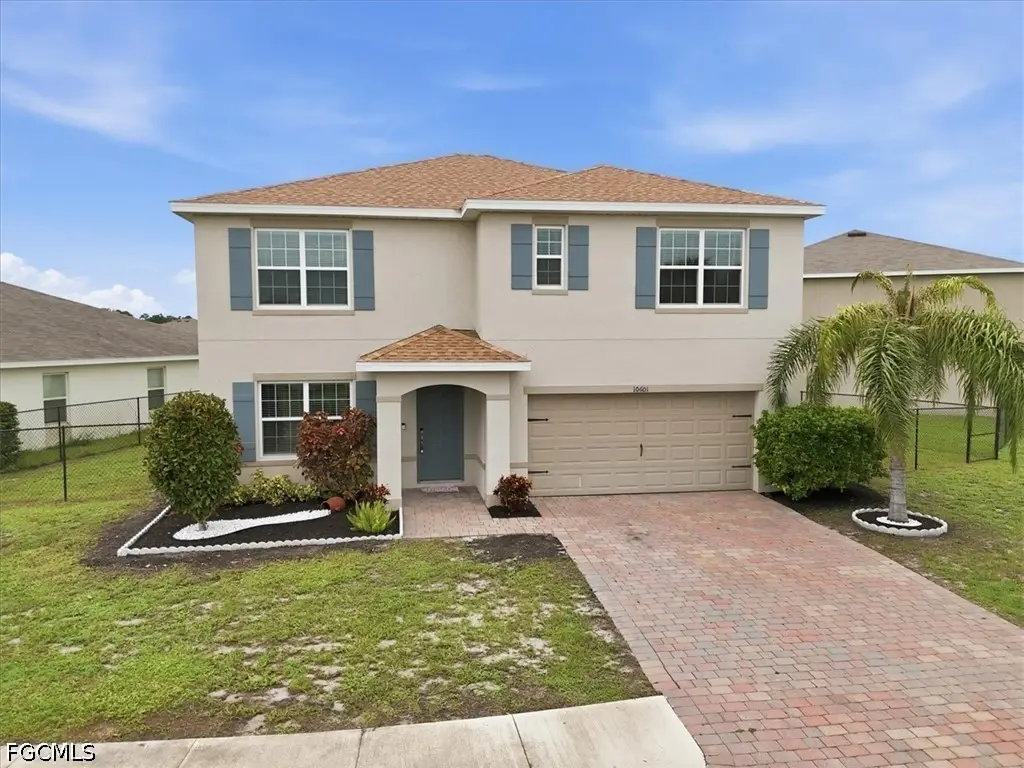 10601 Crossback Lane, Lehigh Acres, FL 33936 - #1
