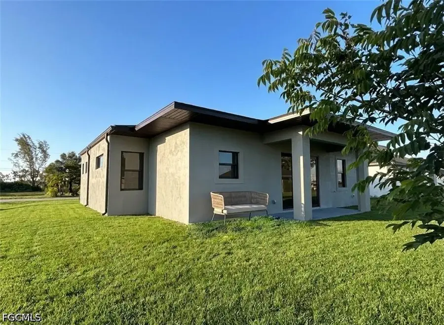 2418 NW 25th Street, Cape Coral, FL 33993 - #3