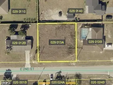 2705 E 2nd Street, Lehigh Acres, FL 33936 - #1