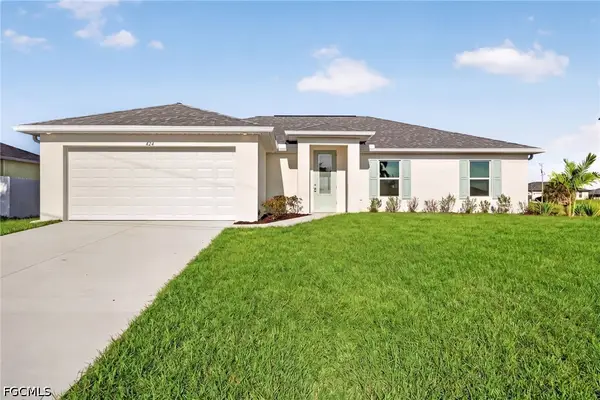 424 NW 17th Place, Cape Coral, FL 33993