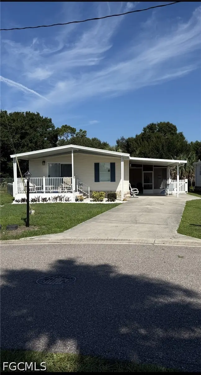 14500 Concord Drive #691, North Fort Myers, FL 33917 - #1