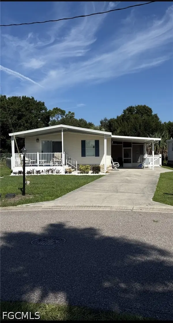 14500 Concord Drive #691, North Fort Myers, FL 33917