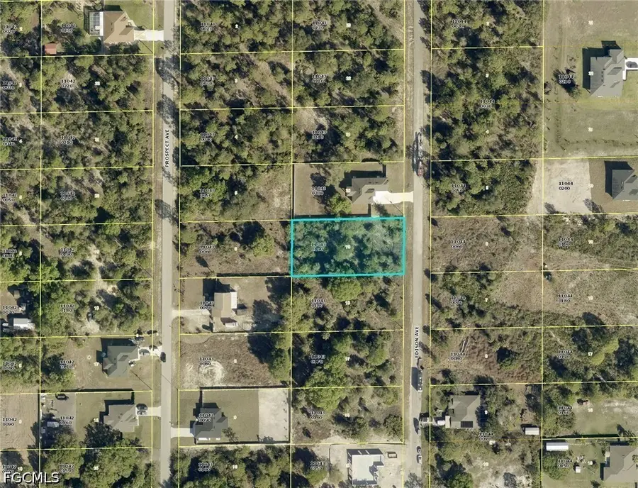1513 Edison Avenue, Lehigh Acres, FL 33972 - #2