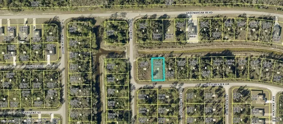 496 Westchester Drive, Lehigh Acres, FL 33972 - #3