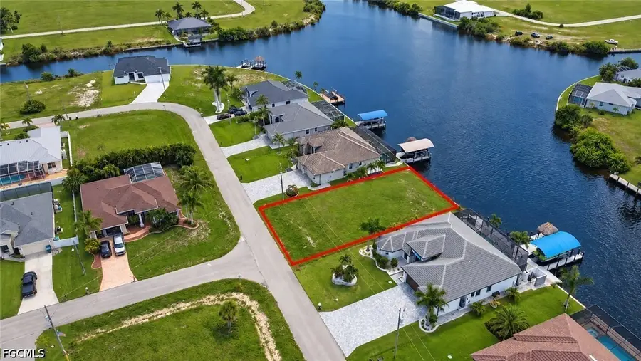 3314 NW 10th Street, Cape Coral, FL 33993 - #3